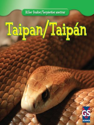 cover image of Taipan / Taipán